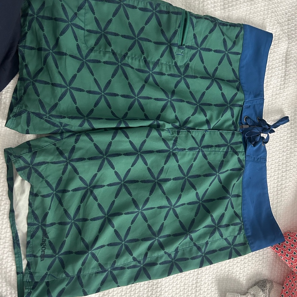 Patagonia Stretch Planing 19in Board Short - Men's size 32